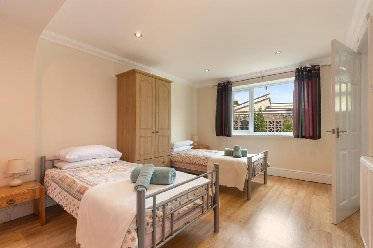 Sunningdale - Beach Side Cottage, Sea Views, Parking Saundersfoot Exterior foto
