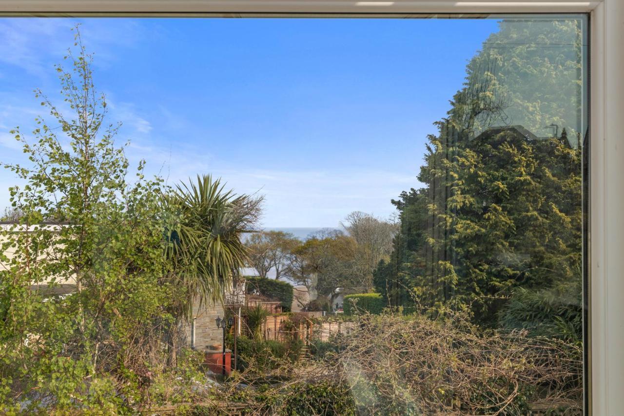 Sunningdale - Beach Side Cottage, Sea Views, Parking Saundersfoot Exterior foto